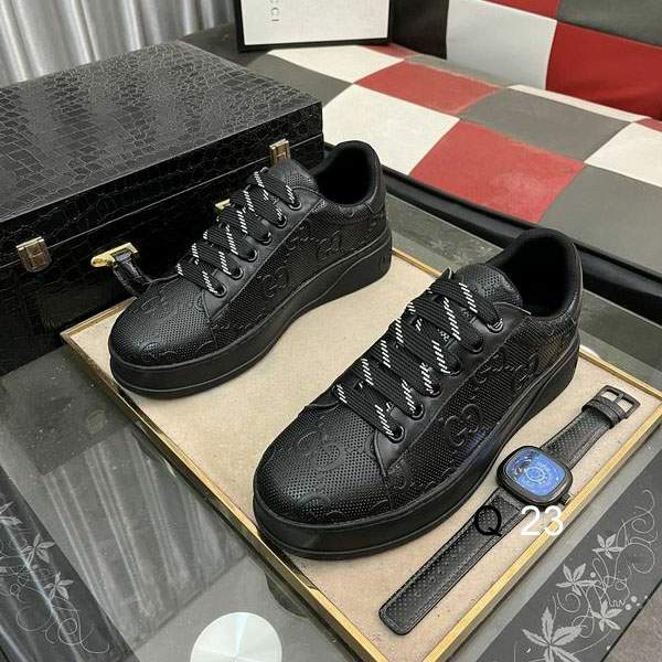 Picture of Gucci Shoes _SKUGuccisz38-45HY12766546